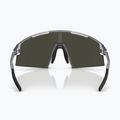 Sonnenbrille Bliz P006 crystal black/green green multi 4