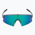 Sonnenbrille Bliz P006S crystal black/green green multi 3