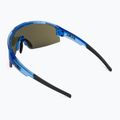 Sonnenbrille Bliz Matrix transparent blue/smoke blue multi 2