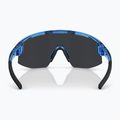 Sonnenbrille Bliz Matrix transparent blue/smoke blue multi 4