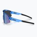 Sonnenbrille Bliz Matrix transparent blue/smoke blue multi 5