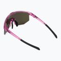Sonnenbrille Bliz Hero Small transparent pink/brown rose multi 2