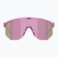 Sonnenbrille Bliz Hero Small transparent pink/brown rose multi 2