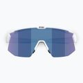 Sonnenbrille Bliz Breeze Small matte white/smoke blue multi/pink 3