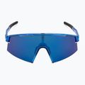 Sonnenbrille Bliz P006 transparent blue/smoke blue multi 3