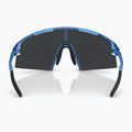 Sonnenbrille Bliz P006 transparent blue/smoke blue multi 4