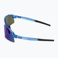 Sonnenbrille Bliz P006S transparent blue/smoke blue multi 4