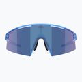 Sonnenbrille Bliz P006S transparent blue/smoke blue multi 2