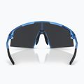 Sonnenbrille Bliz P006S transparent blue/smoke blue multi 4