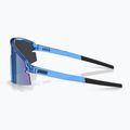 Sonnenbrille Bliz P006S transparent blue/smoke blue multi 5