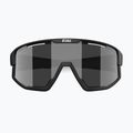 Sonnenbrille Bliz Fusion matte black/smoke silver mirror 3