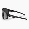 Sonnenbrille Bliz Fusion matte black/smoke silver mirror 5