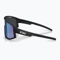 Sonnenbrille Bliz Fusion Small matte black/smoke blue multi 5
