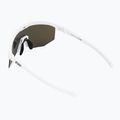 Sonnenbrille Bliz Hero matte white/smoke blue multi 2