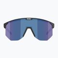Sonnenbrille Bliz Hero Small matte black/smoke blue multi 2