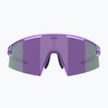 Sonnenbrille Bliz P006 transparent purple/smoke purple mirror 2