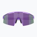 Sonnenbrille Bliz P006 transparent purple/smoke purple mirror 3
