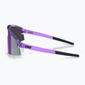 Sonnenbrille Bliz P006 transparent purple/smoke purple mirror 5