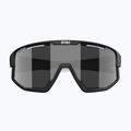 Sonnenbrille Bliz Fusion Small matte black/smoke silver mirror 2