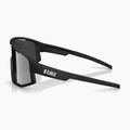Sonnenbrille Bliz Fusion Small matte black/smoke silver mirror 4