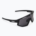 Sonnenbrille Bliz Vision matte black/smoke 2