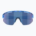 Sonnenbrille Bliz Matrix Small transparent blue/smoke blue multi 3