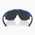 Sonnenbrille Bliz Matrix Small transparent blue/smoke blue multi 4