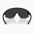 Sonnenbrille Bliz Matrix matte black/smoke blue multi 4