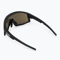 Sonnenbrille Bliz Vision matte black/smoke blue multi 3