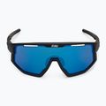 Sonnenbrille Bliz Vision matte black/smoke blue multi 4