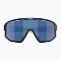 Sonnenbrille Bliz Vision matte black/smoke blue multi 3