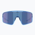 Sonnenbrille Bliz P001S transparent blue/smoke blue multi 2