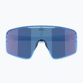 Sonnenbrille Bliz P001S transparent blue/smoke blue multi 3