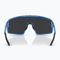 Sonnenbrille Bliz P001S transparent blue/smoke blue multi 4