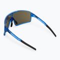 Sonnenbrille Bliz P001 transparent blue/smoke blue multi 2