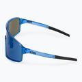 Sonnenbrille Bliz P001 transparent blue/smoke blue multi 4