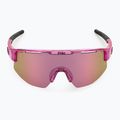 Sonnenbrille Bliz Matrix Small transparent pink/brown rose multi 3