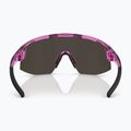 Sonnenbrille Bliz Matrix Small transparent pink/brown rose multi 4