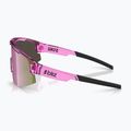 Sonnenbrille Bliz Matrix Small transparent pink/brown rose multi 5