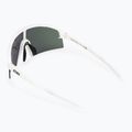 Sonnenbrille Bliz P006S matte white/smoke purple mirror 2