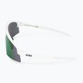 Sonnenbrille Bliz P006S matte white/smoke purple mirror 4