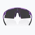 Sonnenbrille Bliz P006S matte white/smoke purple mirror 3