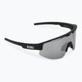 Sonnenbrille Bliz Matrix matte black/smoke silver mirror