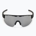 Sonnenbrille Bliz Matrix matte black/smoke silver mirror 3