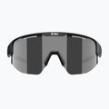 Sonnenbrille Bliz Matrix matte black/smoke silver mirror 2