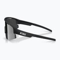 Sonnenbrille Bliz Matrix matte black/smoke silver mirror 5