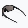 Sonnenbrille Bliz Vision matte black/smoke silver mirror 3