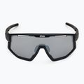 Sonnenbrille Bliz Vision matte black/smoke silver mirror 4