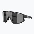 Sonnenbrille Bliz Vision matte black/smoke silver mirror