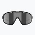 Sonnenbrille Bliz Vision matte black/smoke silver mirror 2